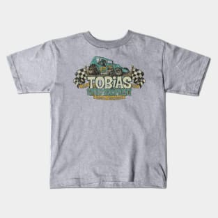 Tobias Speed Equipment 1962 Kids T-Shirt